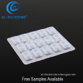 Custom Made Conductive Membrane Silicone Keypads, Liquid Silicone Rubber Keypads For Remote